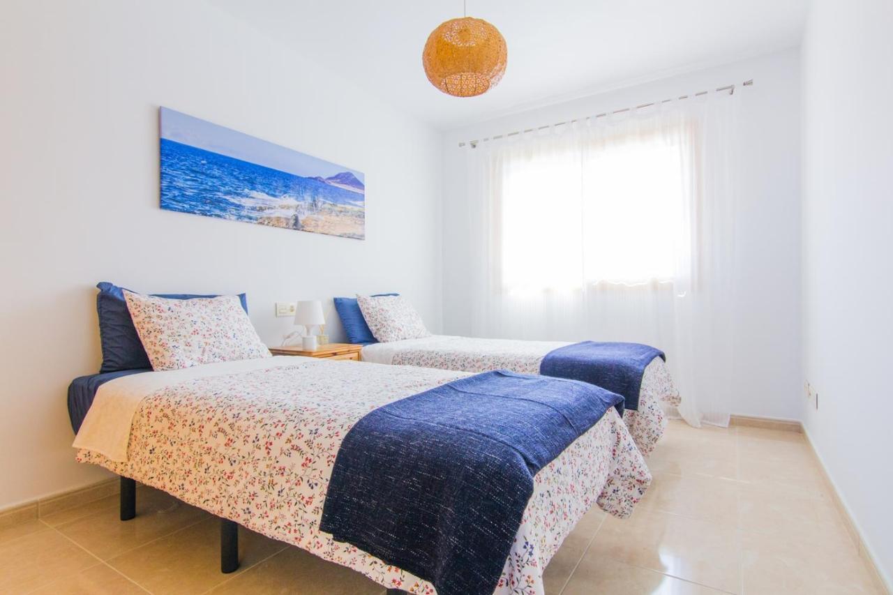 Apartamento Live Medano Perla El Médano Exterior foto