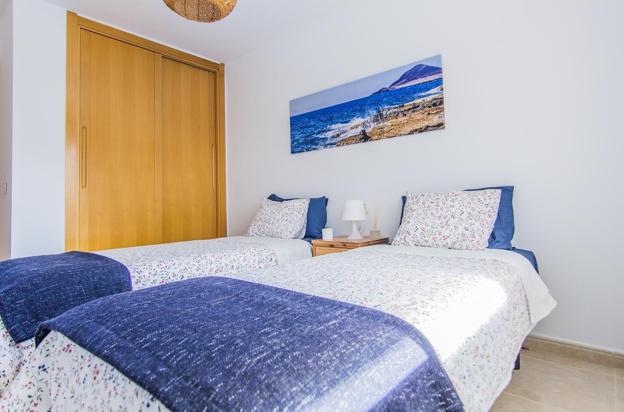 Apartamento Live Medano Perla El Médano Exterior foto