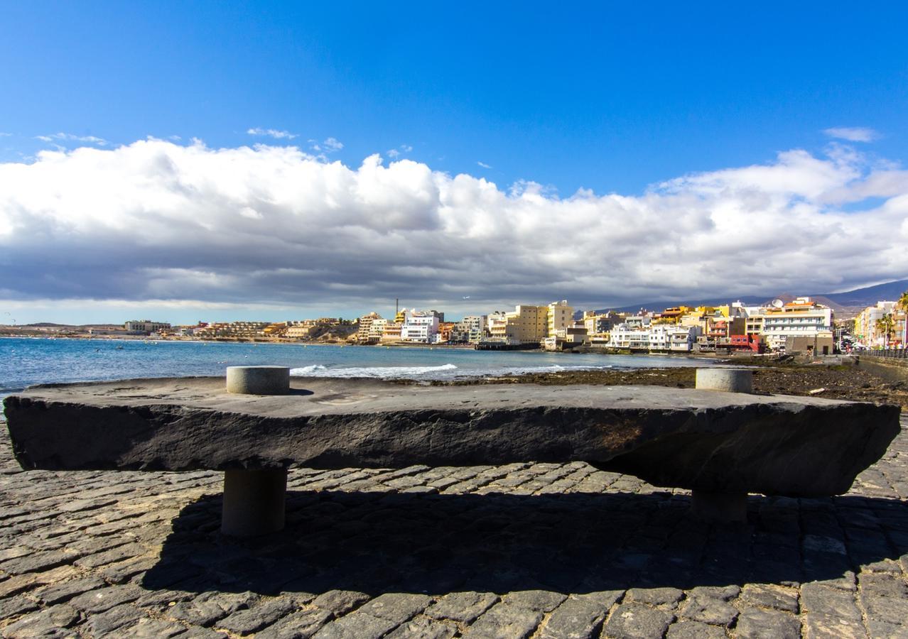 Apartamento Live Medano Perla El Médano Exterior foto