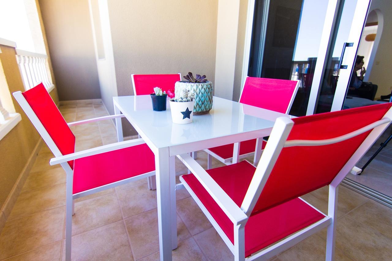 Apartamento Live Medano Perla El Médano Exterior foto