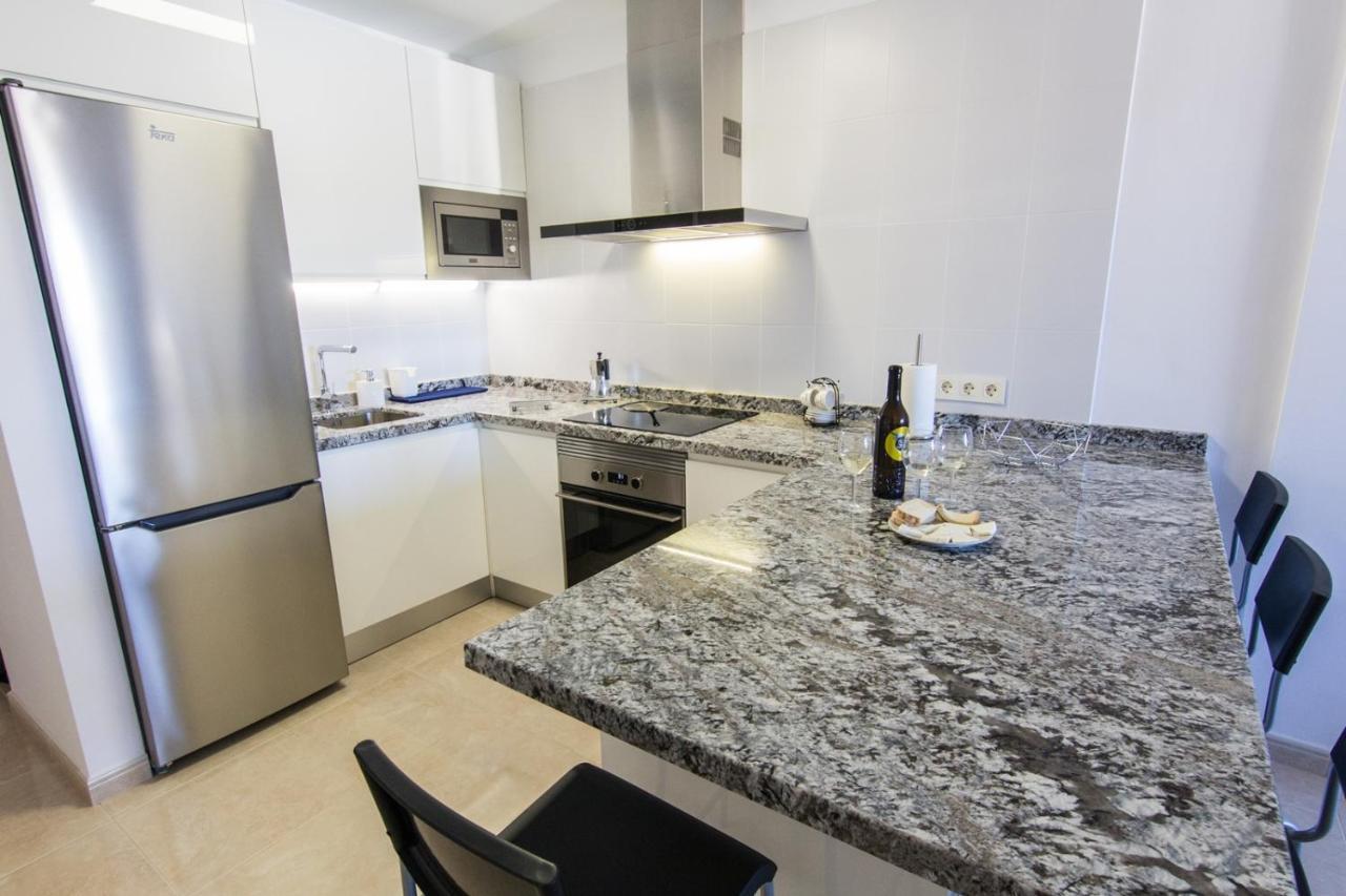 Apartamento Live Medano Perla El Médano Exterior foto