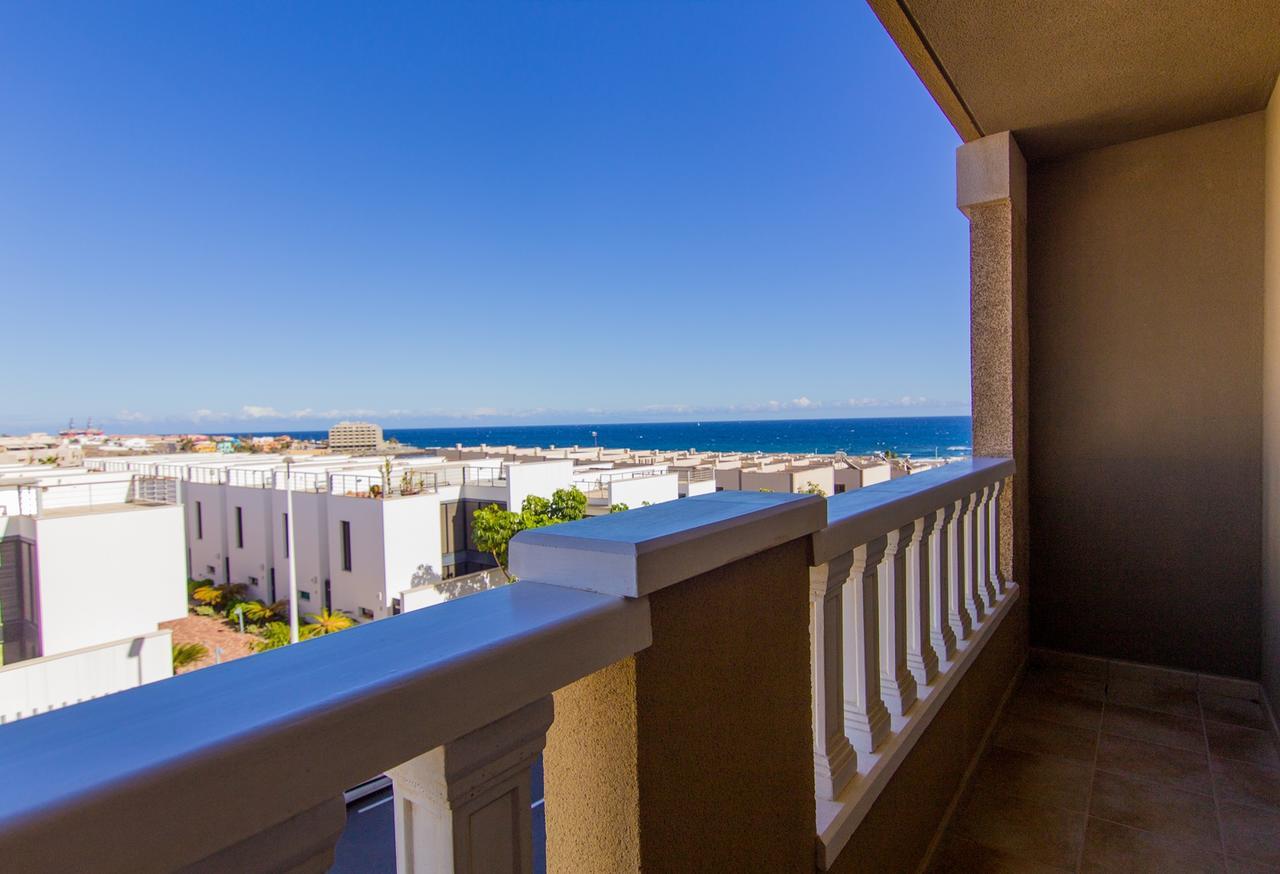 Apartamento Live Medano Perla El Médano Exterior foto