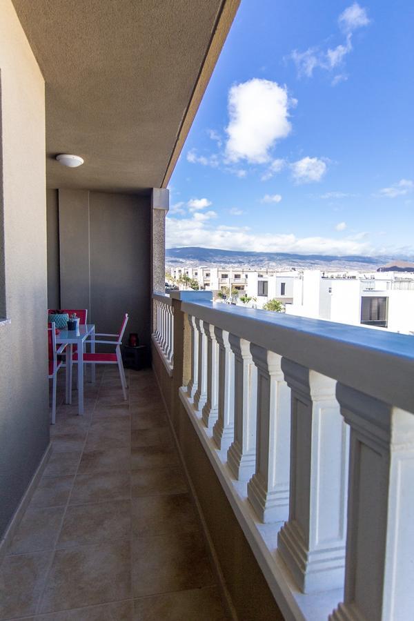 Apartamento Live Medano Perla El Médano Exterior foto