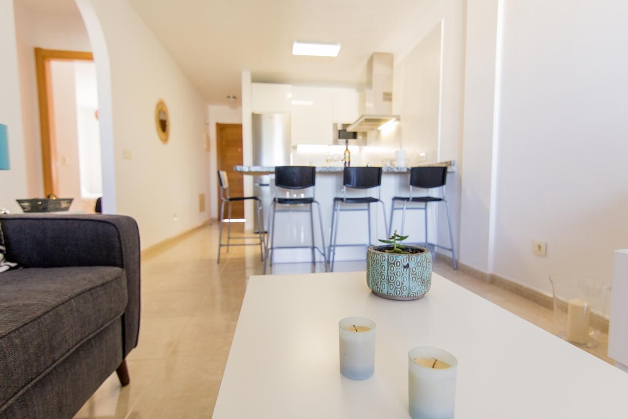 Apartamento Live Medano Perla El Médano Exterior foto