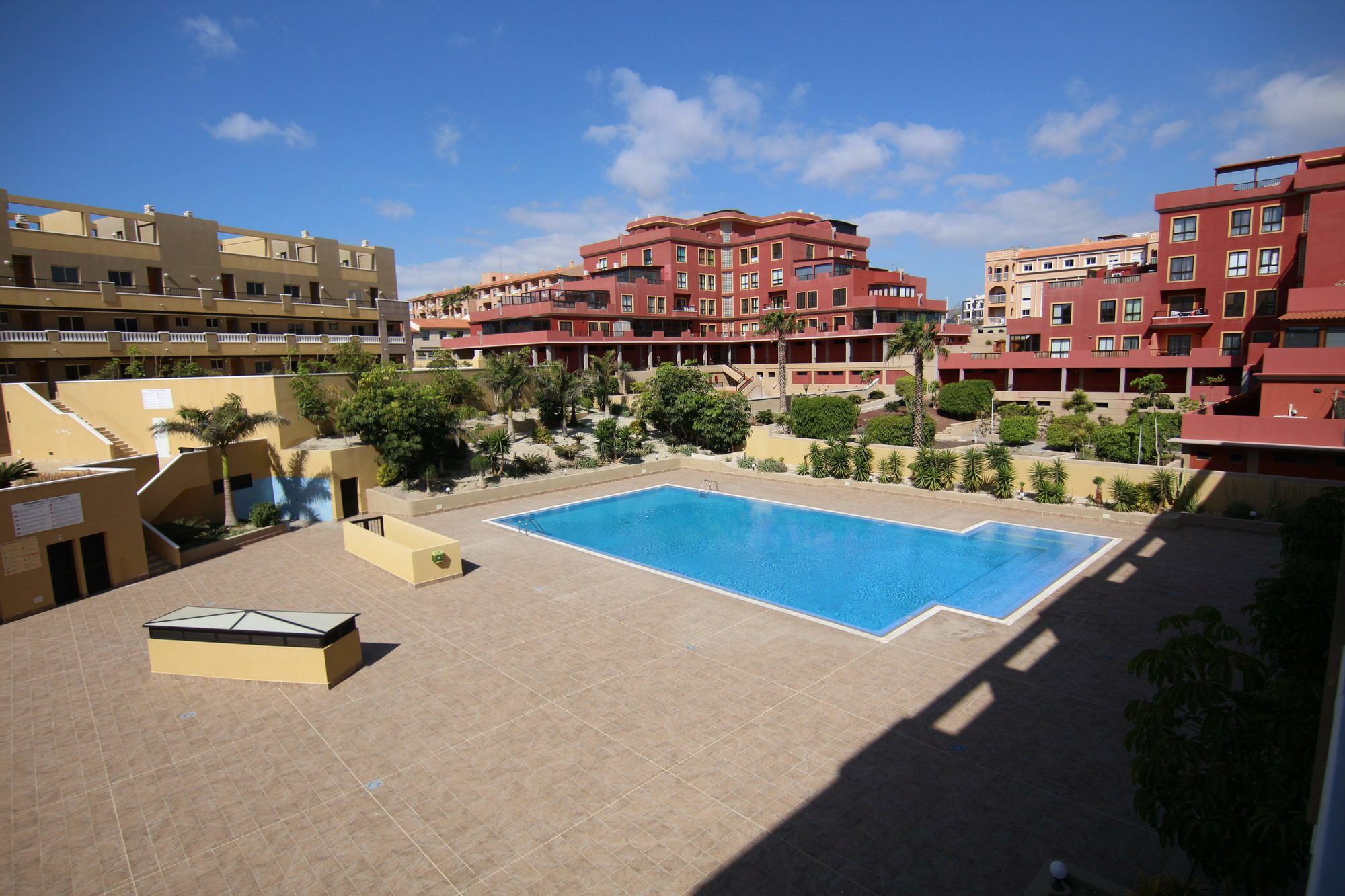 Apartamento Live Medano Perla El Médano Exterior foto